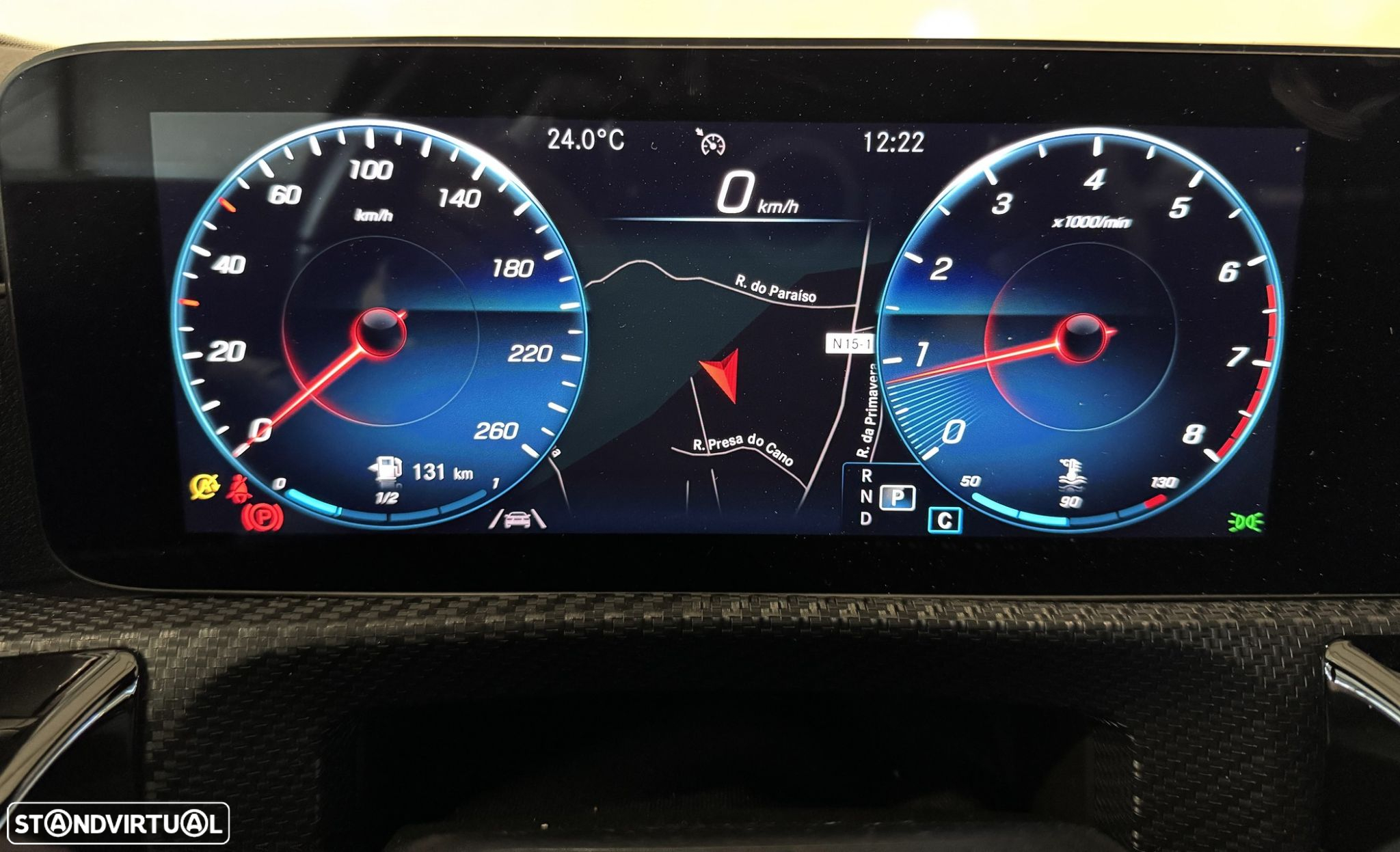 Mercedes-Benz CLA 180 - 39