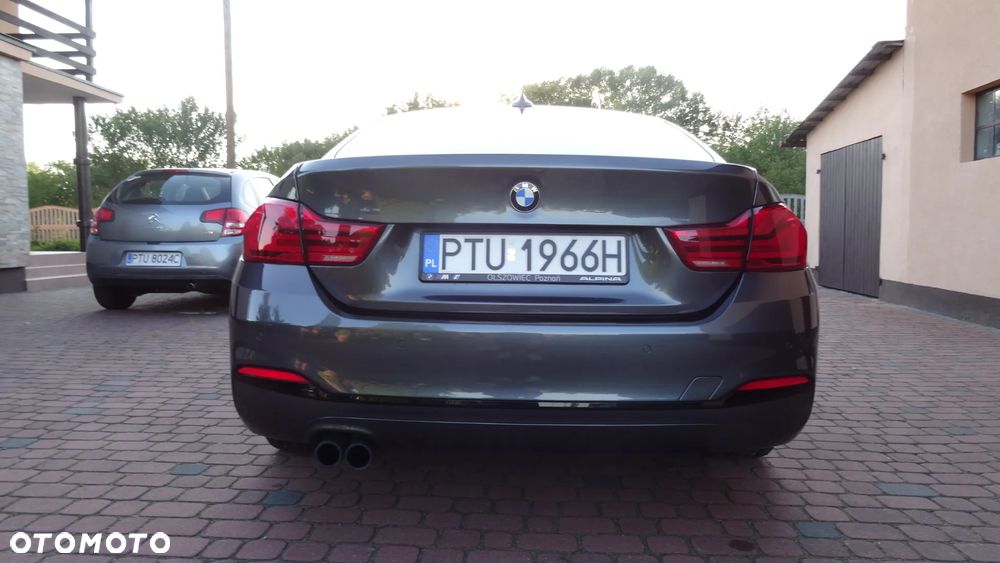 BMW Seria 4 420i Sport Line - 6