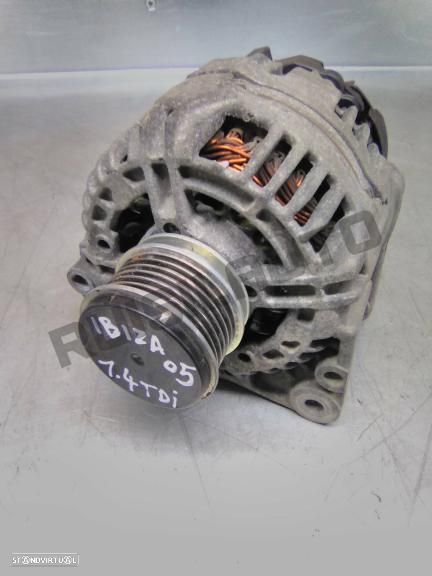 Alternador  Seat Ibiza Iii (6l) [2002_2009] 1.4 Tdi - 1