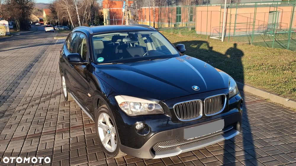 BMW X1 xDrive20d - 4
