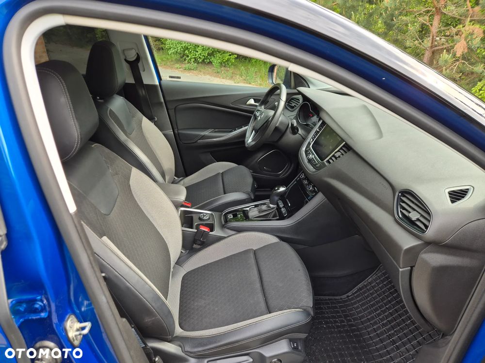 Opel Grandland X 1.2 T Elite S&S - 9