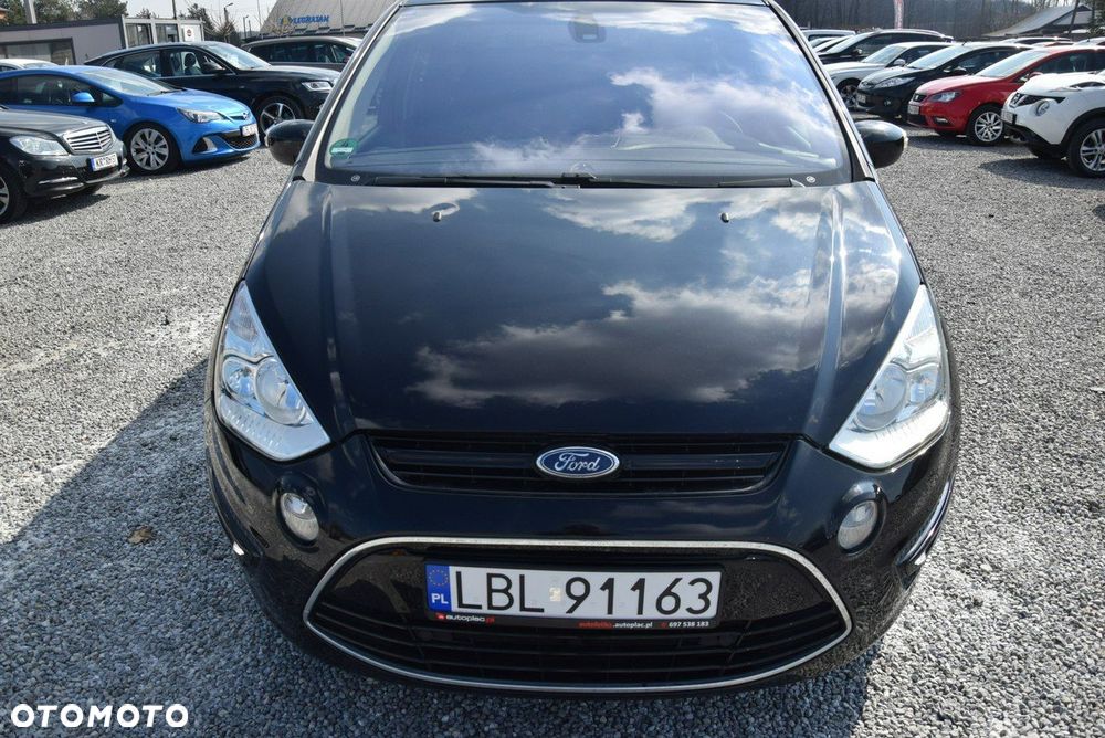 Ford S-Max 2.0 TDCi Titanium - 5