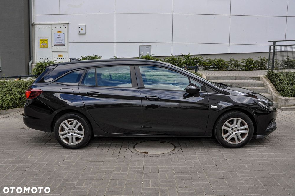 Opel Astra - 5