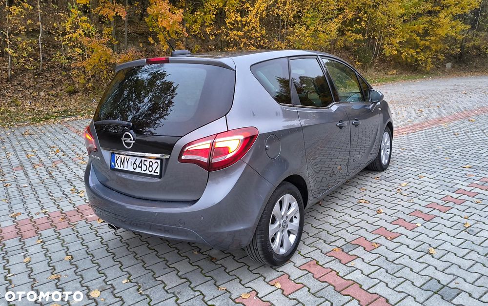 Opel Meriva - 5
