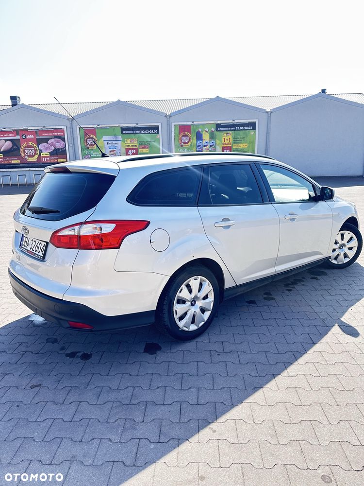 Ford Focus - 5