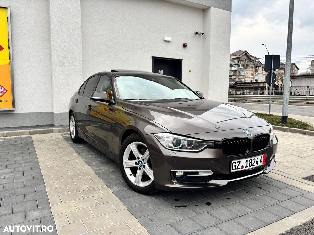 BMW Seria 3 320d Aut. Modern Line - 9