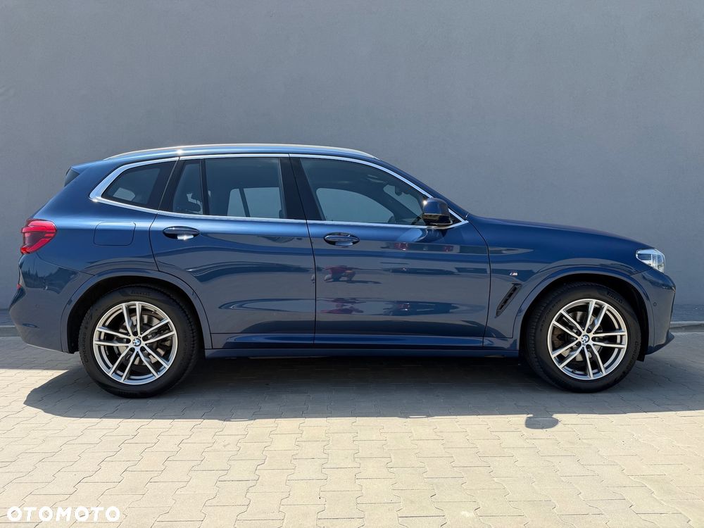 BMW X3 xDrive20d M Sport sport - 7