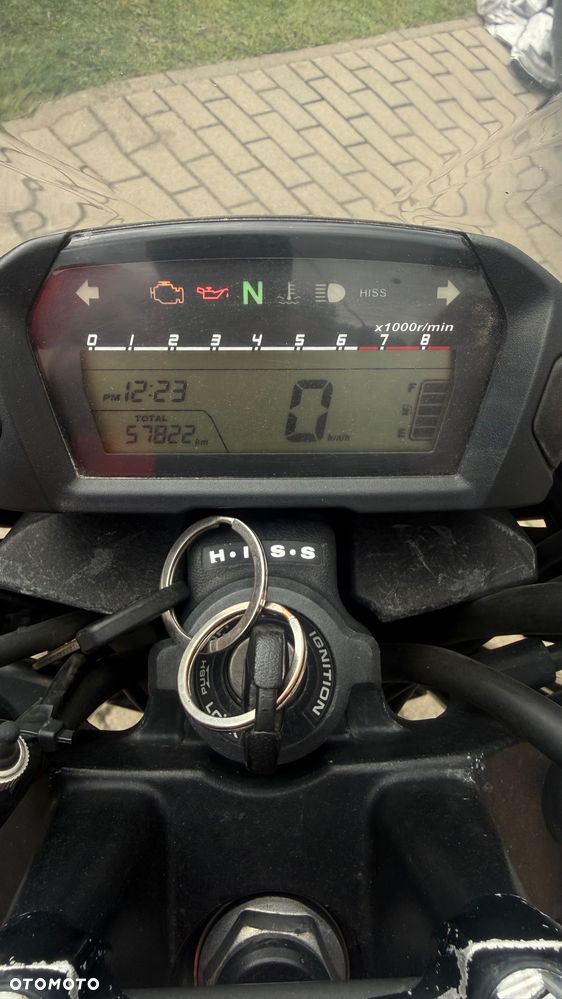 Honda Inny - 2
