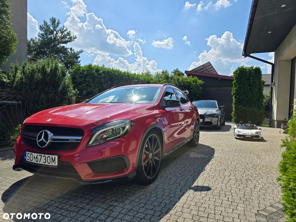 Mercedes-Benz GLA AMG 45 4-Matic - 2