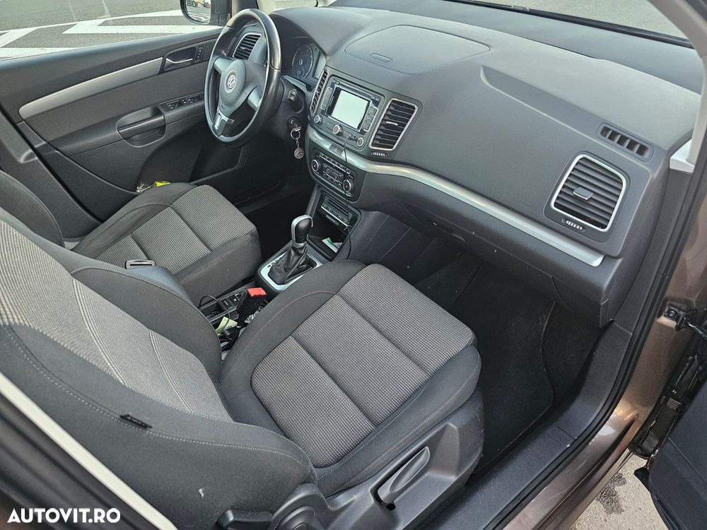Volkswagen Sharan 2.0 TDI DSG BlueMotion Technology Match - 13