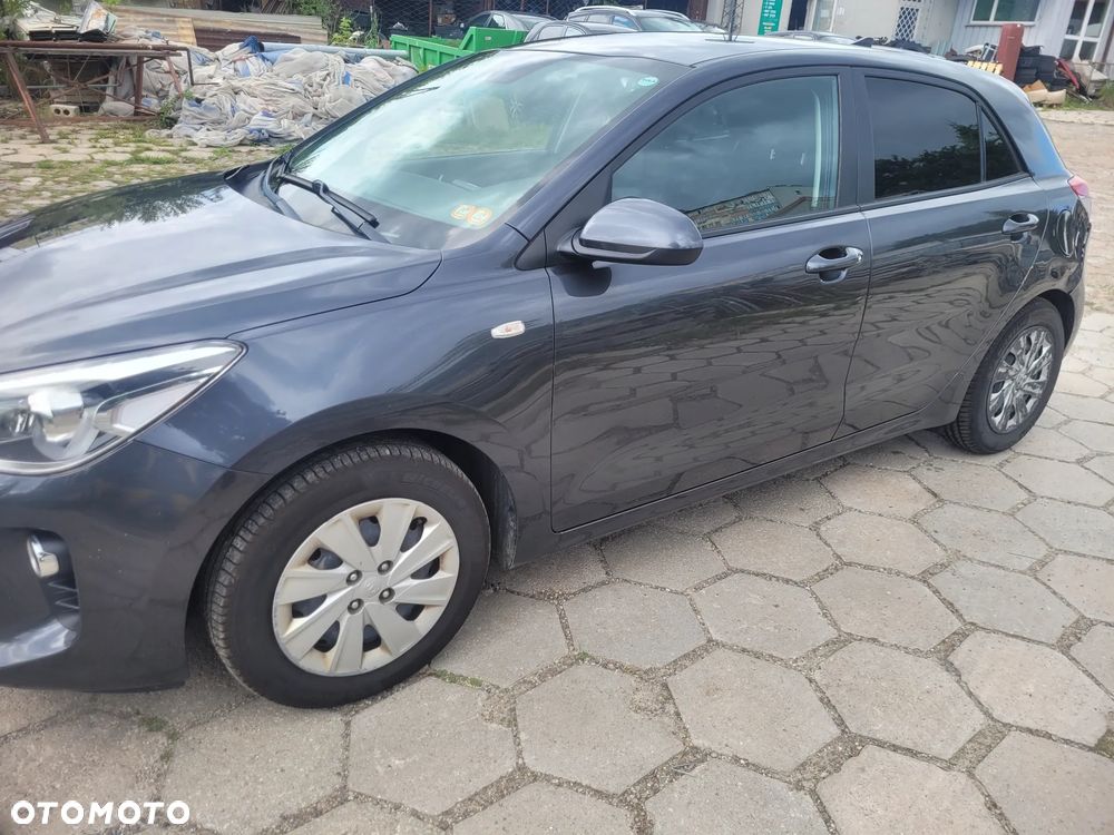 Kia Rio 1.0 T-GDI 100 GT Line - 20