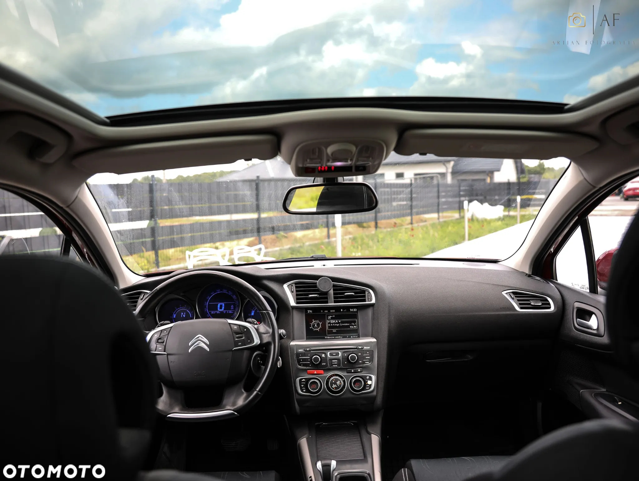 Citroën C4 e-HDi 115 ETG6 Business Class - 8