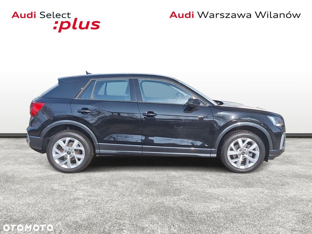 Audi Q2 35 TFSI Advanced S tronic - 6