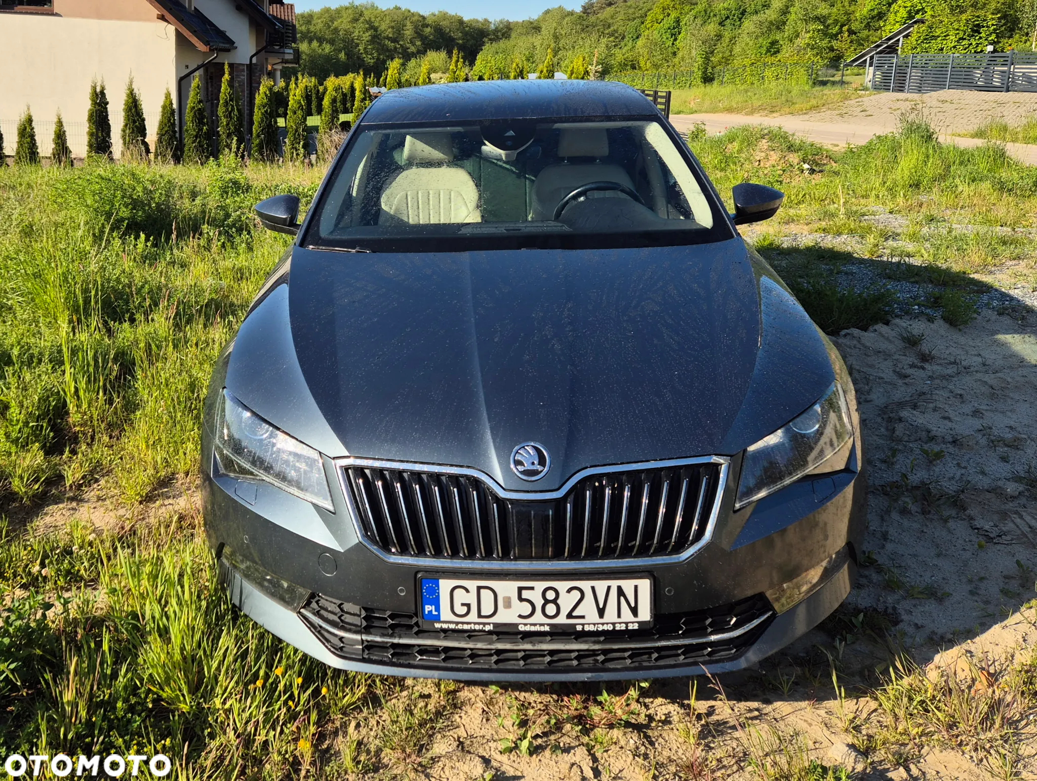 Skoda Superb 2.0 TDI L&K DSG - 7