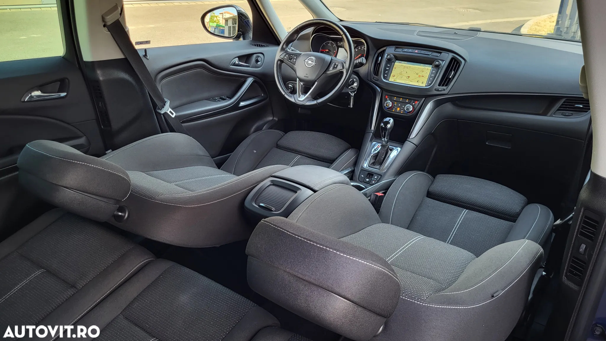 Opel Zafira 2.0 D (CDTI) Automatik Business Innovation - 5