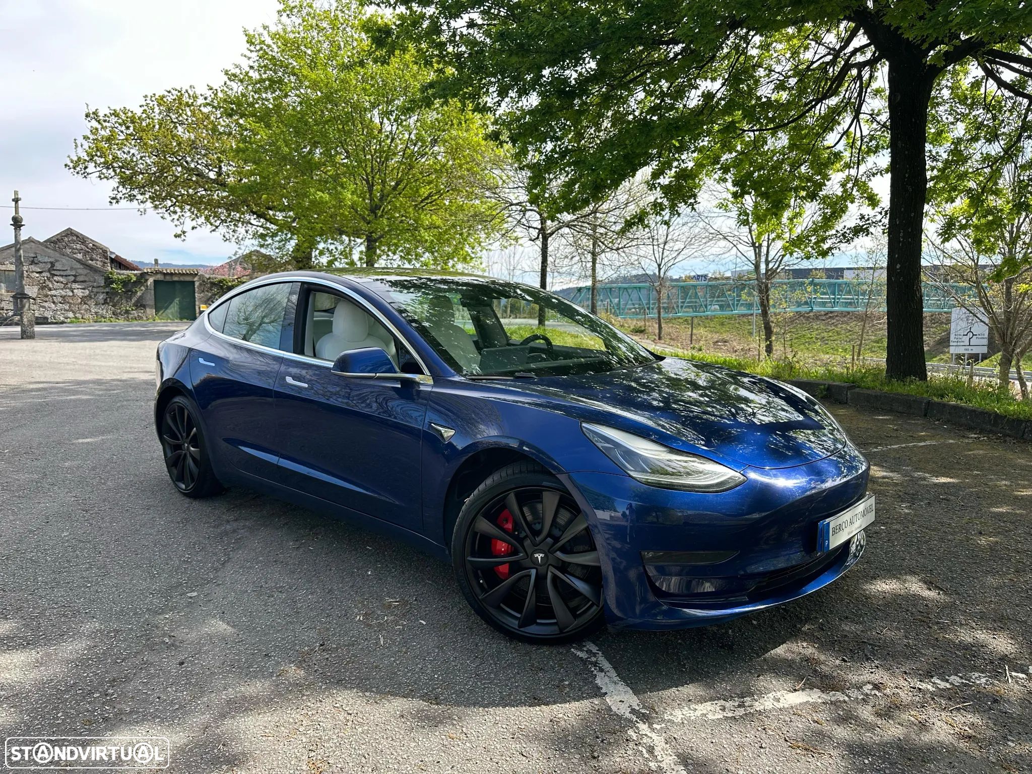 Tesla Model 3 Performance Dual Motor AWD - 1
