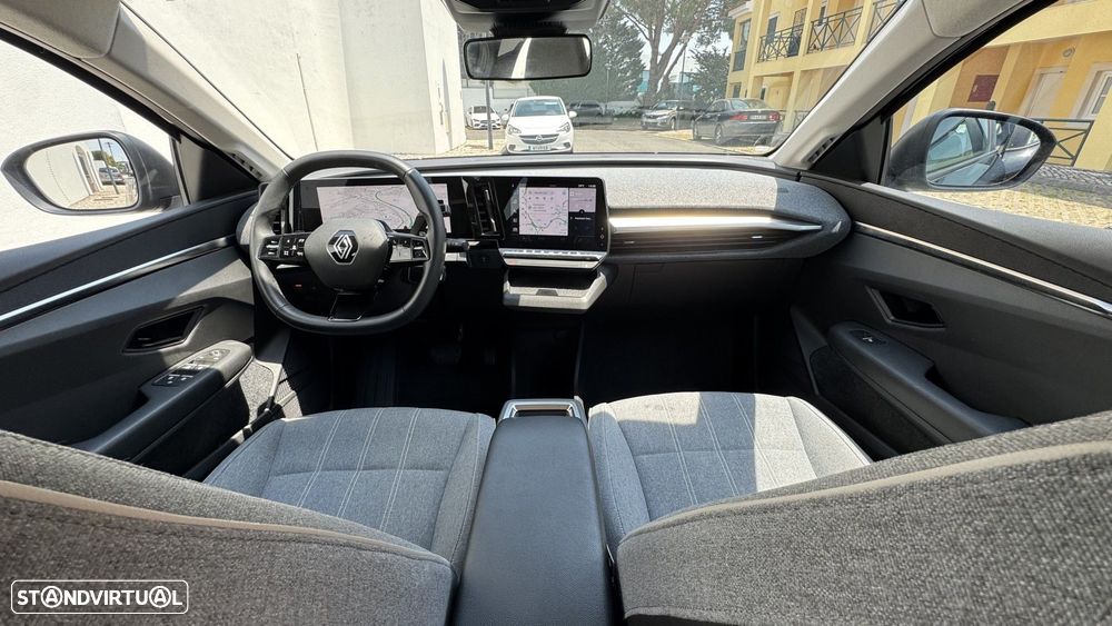 Renault Mégane E-Tech EV60 Evolution ER Optimum Charge - 11