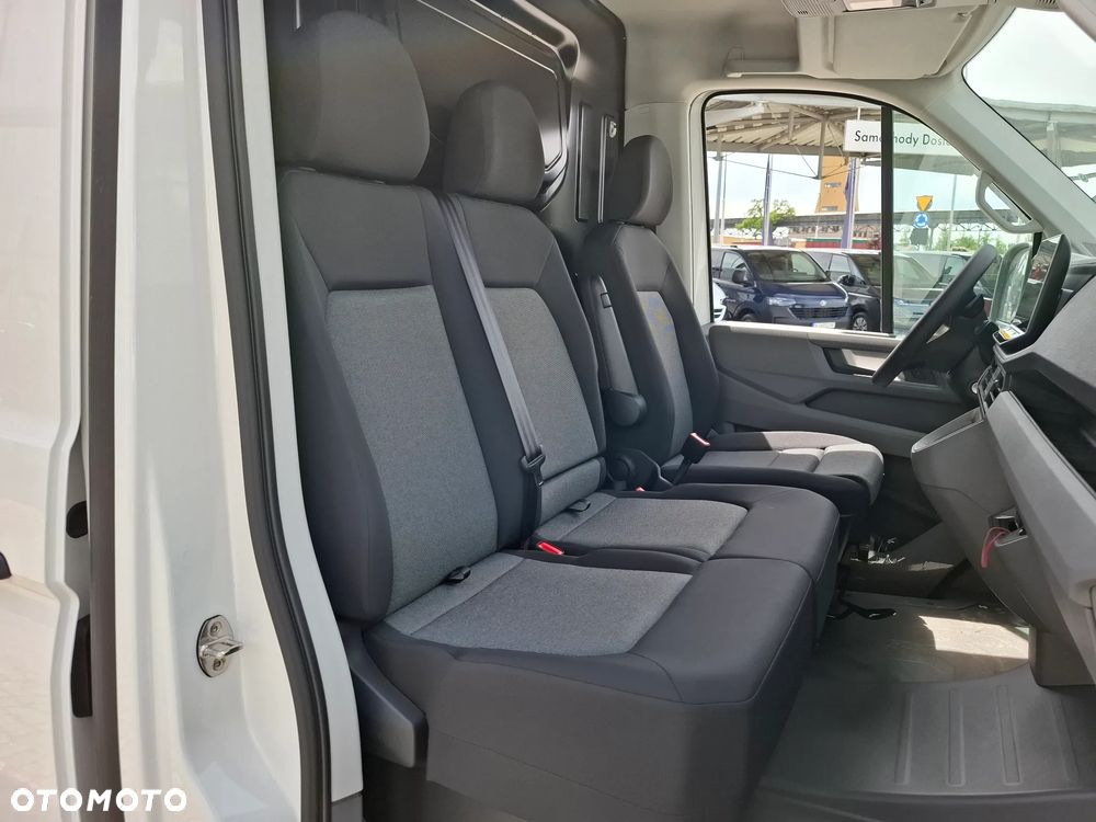 Volkswagen Crafter - 16