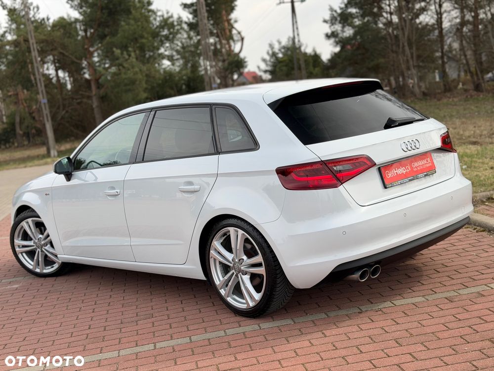 Audi A3 Sportback 1.4 TFSI Ambition S tronic - 26