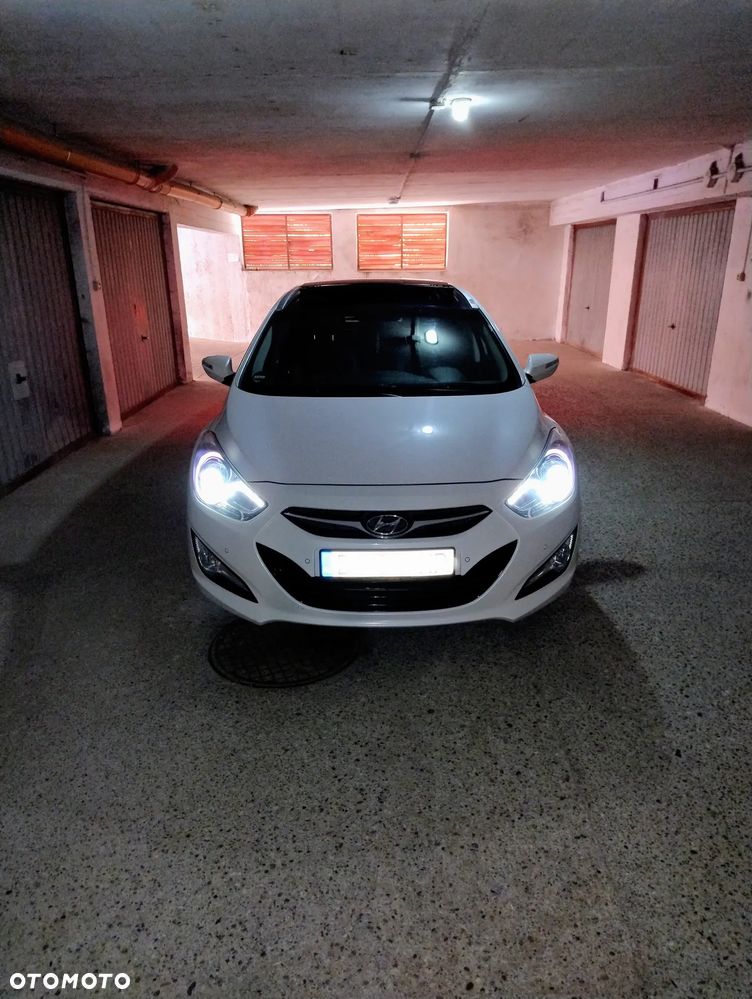 Hyundai i40 1.7 CRDi Premium - 1
