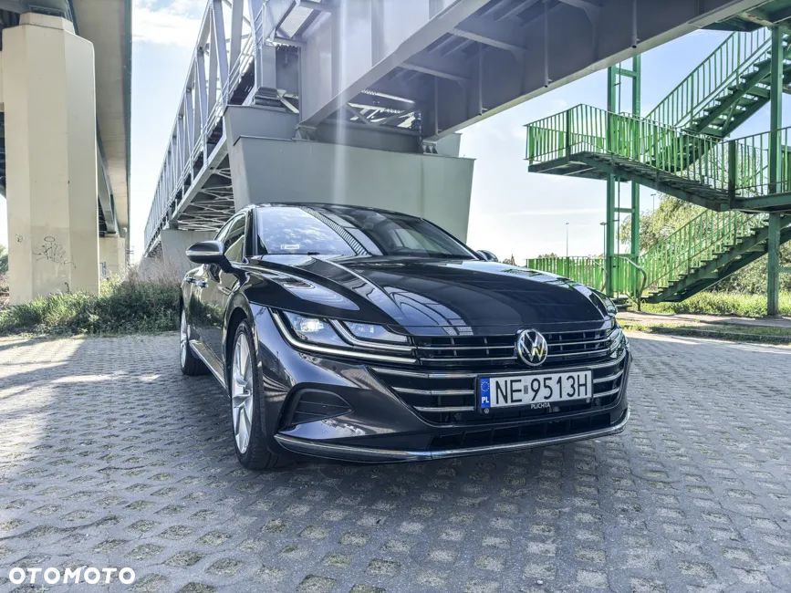 Volkswagen Arteon 2.0 TSI Elegance DSG - 5
