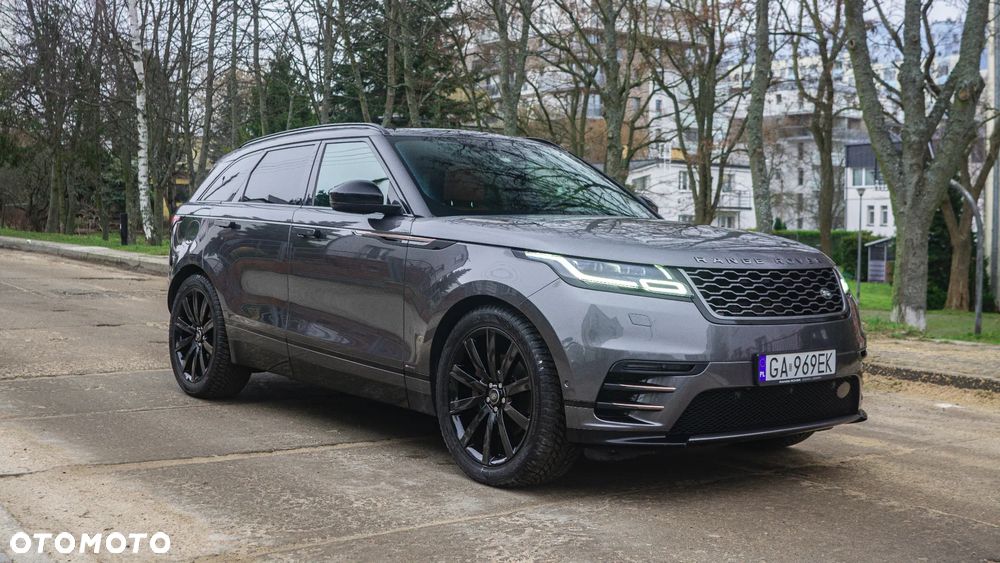 Land Rover Range Rover Velar 2.0 Si4 GPF R-Dynamic HSE - 13