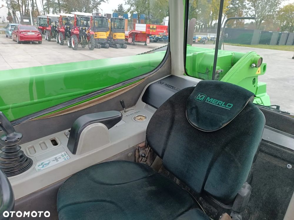 Merlo P32.6 - 17