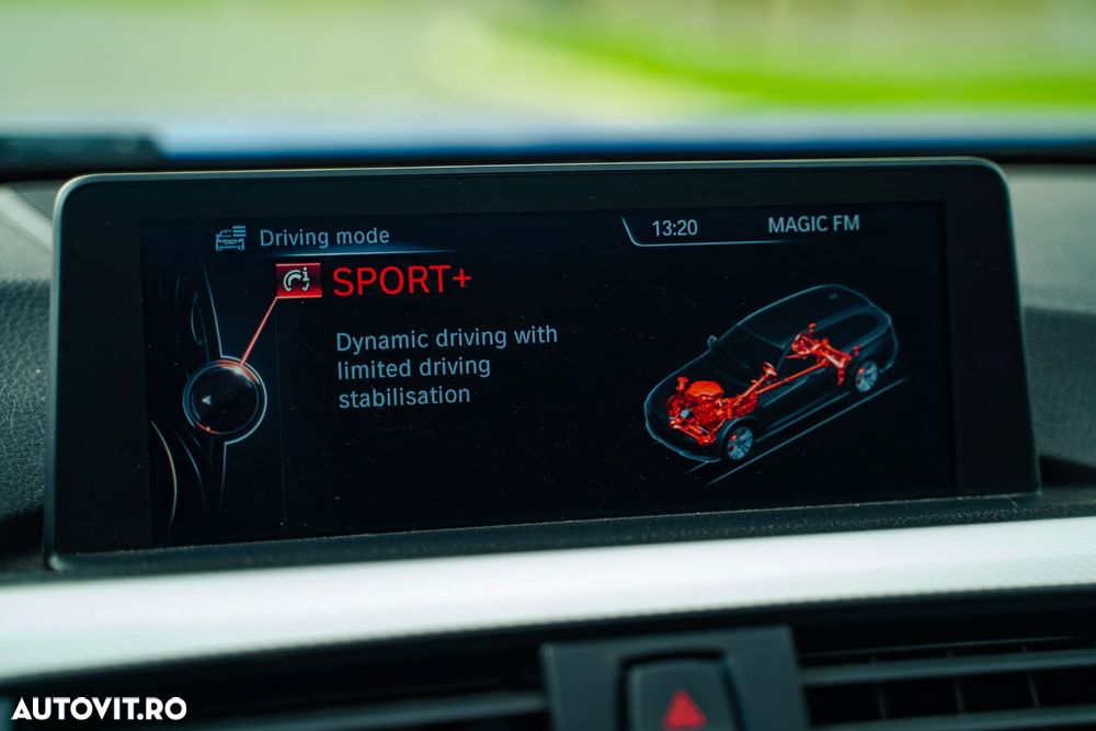 BMW Seria 3 325d Sport-Aut. M Sport - 14