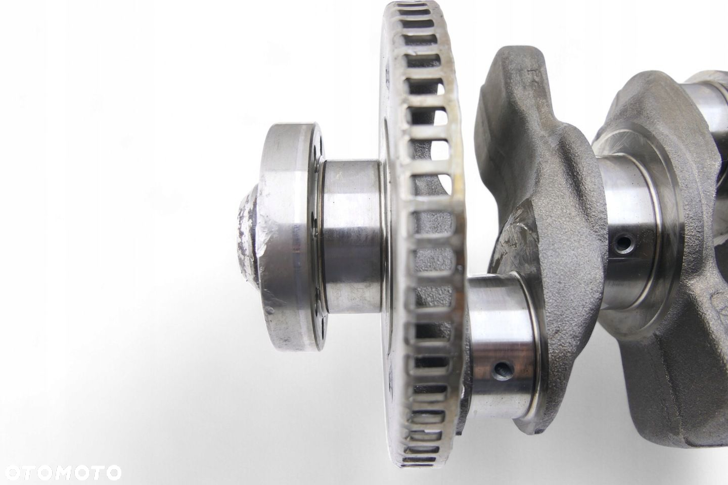 Wał Korbowy Nominalny VW GOLF VI AUDI A3 8P SEAT LEON II 1.8 TFSI BZB - 2
