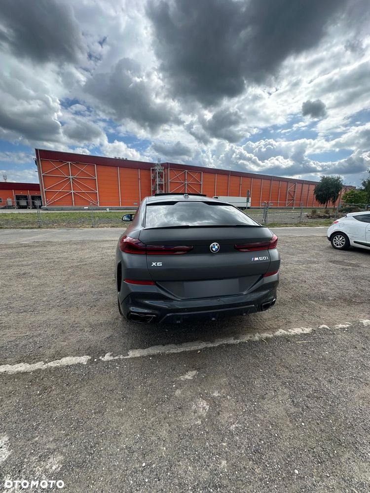 BMW X6 - 5