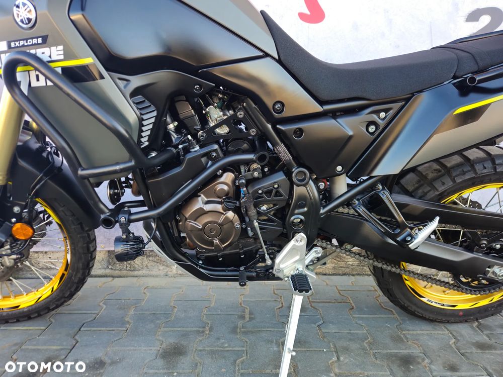 Yamaha Tenere - 20