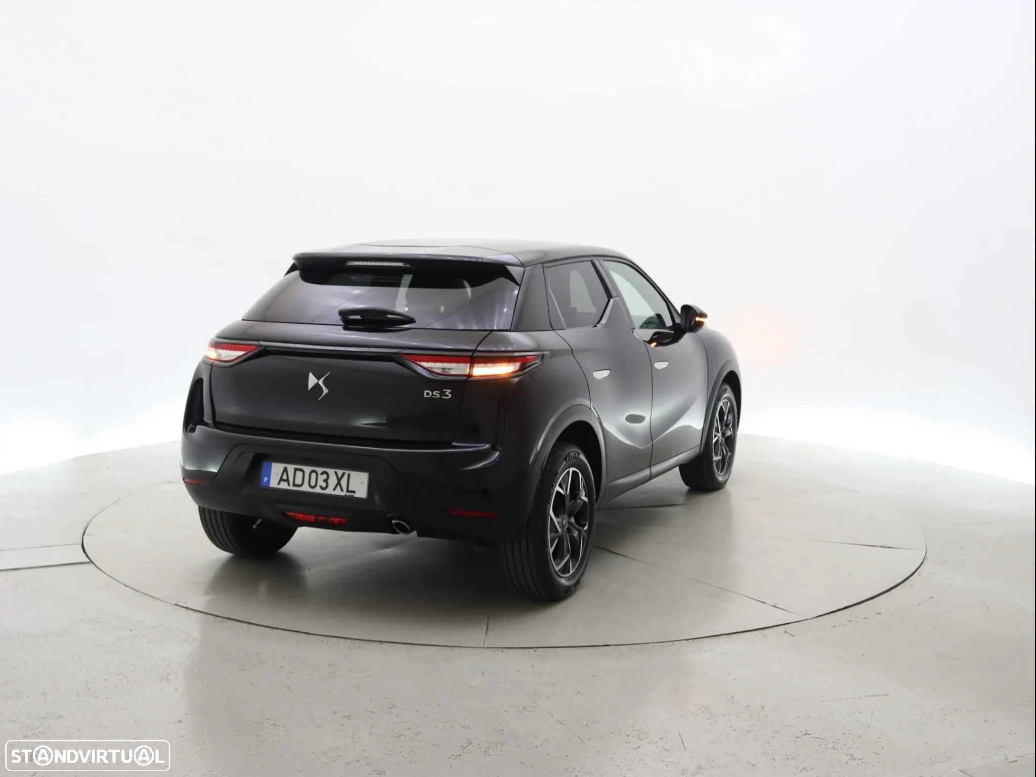 DS DS3 Crossback 1.5 BlueHDi So Chic EAT8 - 6