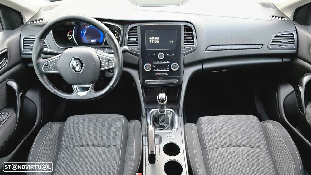 Renault Mégane Sport Tourer 1.5 dCi Limited - 7