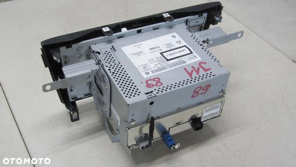 NISSAN QASHQAI J11 RADIO CD 25154ET1A - 6