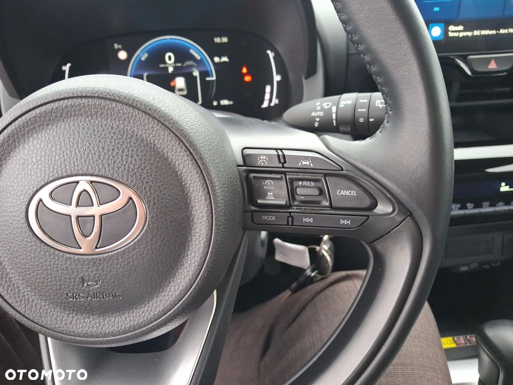 Toyota Yaris Cross - 22