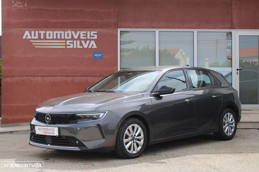 Opel Astra 1.5 D Business - 2