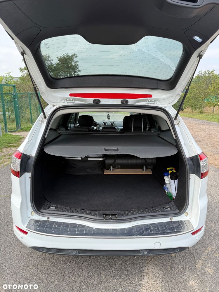 Ford Mondeo 2.0 TDCI Titanium S - 15