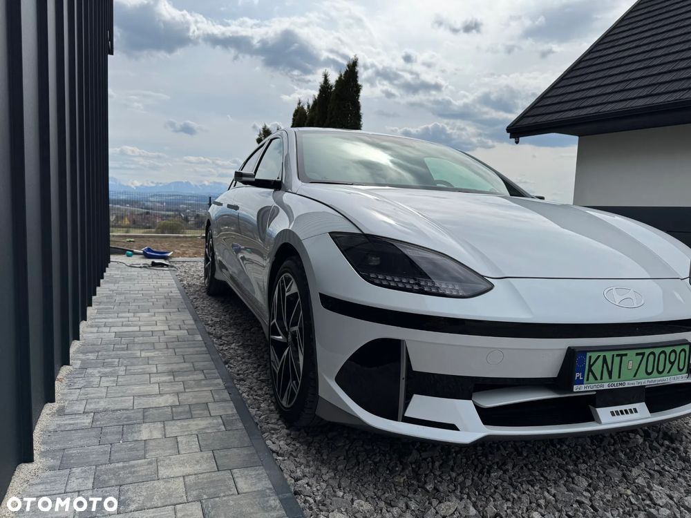 Hyundai IONIQ 6 77kWh Uniq 4WD - 5