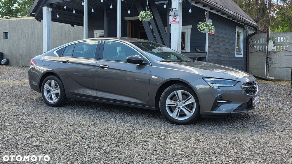 Opel Insignia 2.0 CDTI GS Line S&S - 2