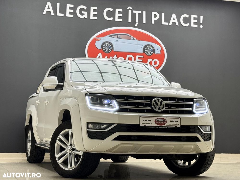 Volkswagen Amarok - 2