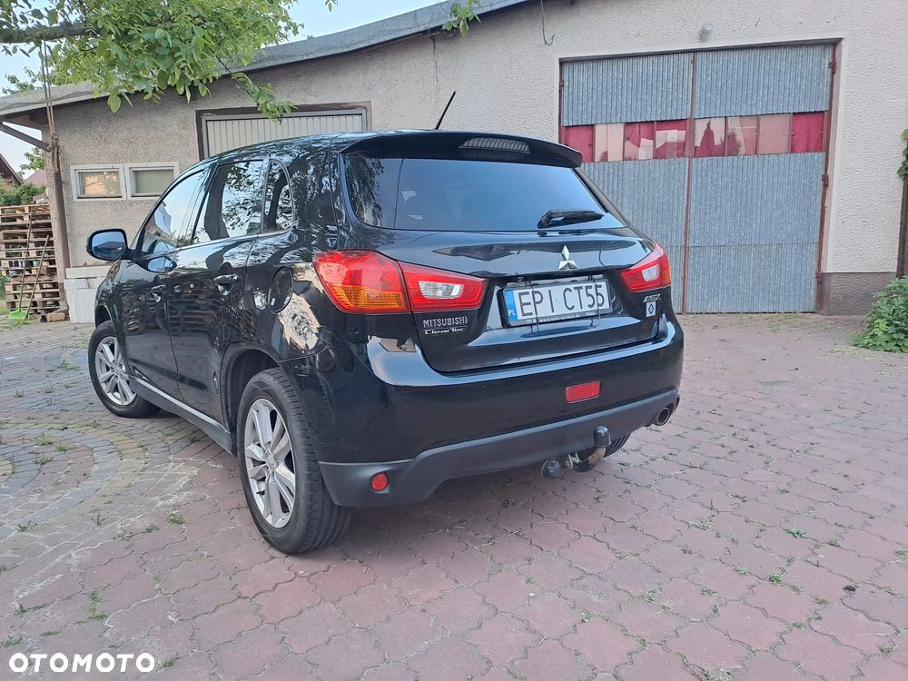 Mitsubishi ASX 1.6 Active - 6