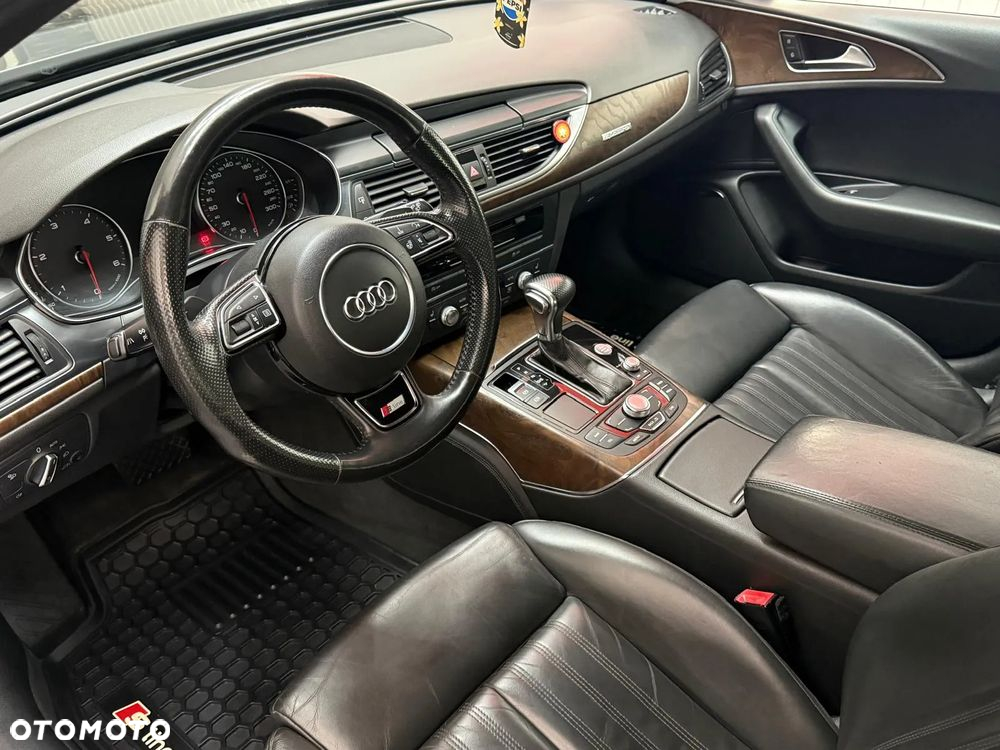 Audi A6 Avant 3.0 TDI DPF quattro tiptronic sport selection - 6