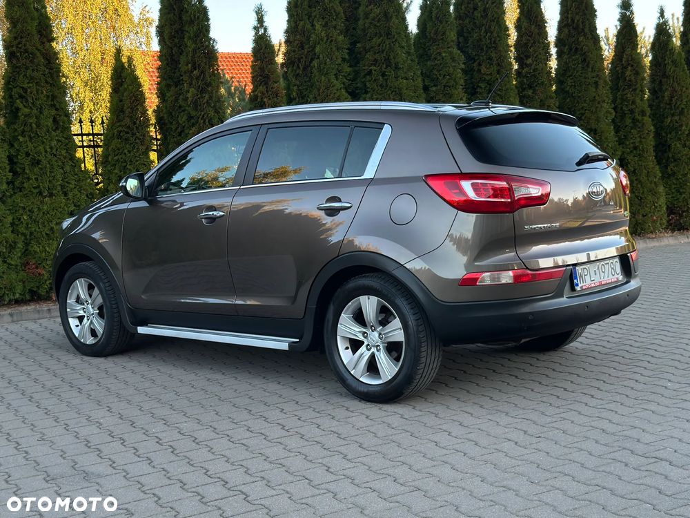 Kia Sportage - 13