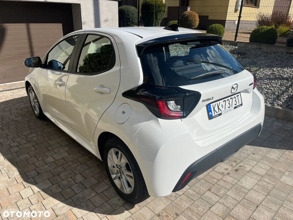 Mazda 2 Hybrid 1.5 VVT-i 116 CVT CENTRE-LINE - 3
