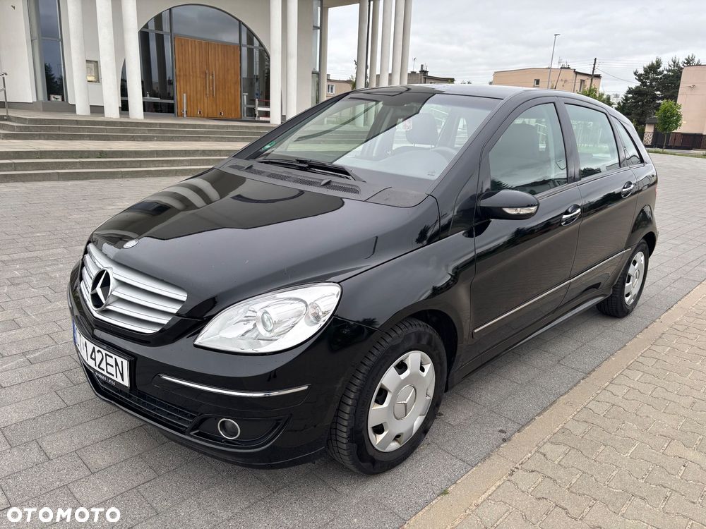 Mercedes-Benz Klasa B 170 Special Edition - 1