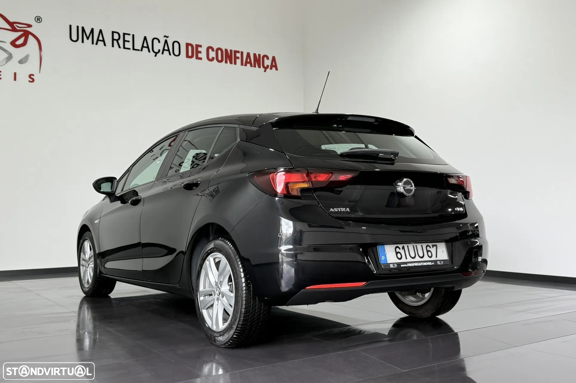 Opel Astra 1.6 CDTI Ecotec Dynamic S/S - 15