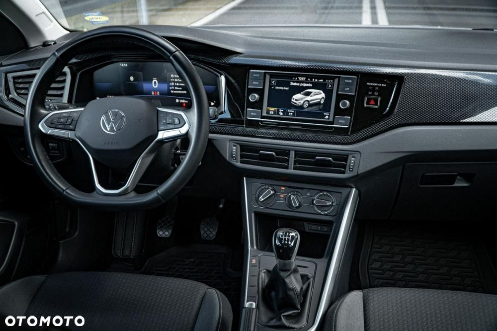 Volkswagen Taigo 1.0 TSI Life - 8