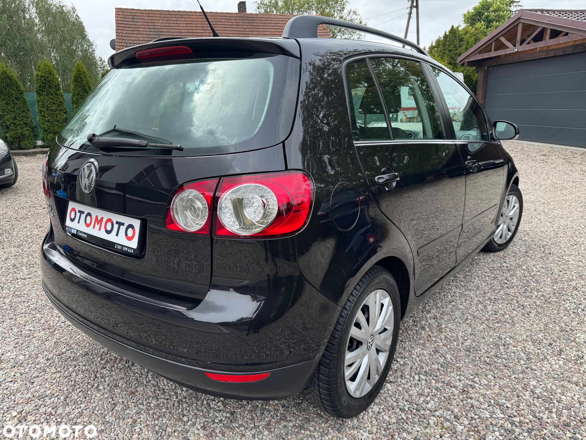Volkswagen Golf Plus - 12