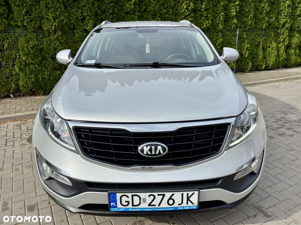 Kia Sportage - 13