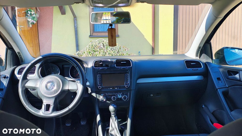Volkswagen Golf 2.0 TDI DPF Comfortline 119 g - 7